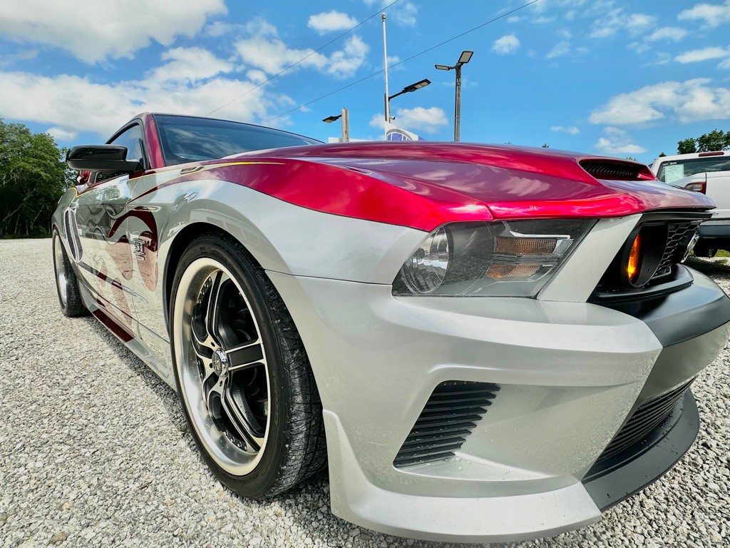 2010 Ford Mustang Image 43