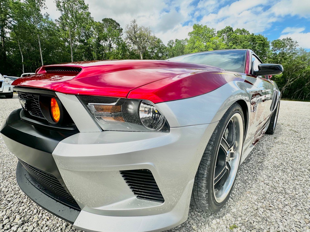 2010 Ford Mustang Image 44