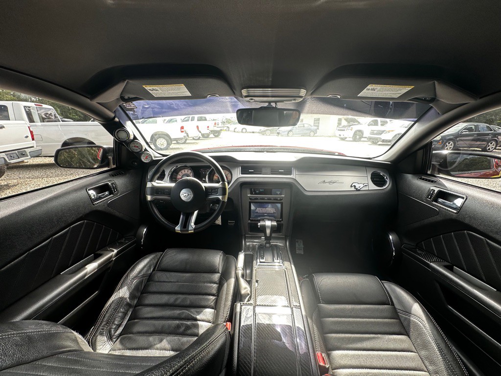 2010 Ford Mustang Image 50