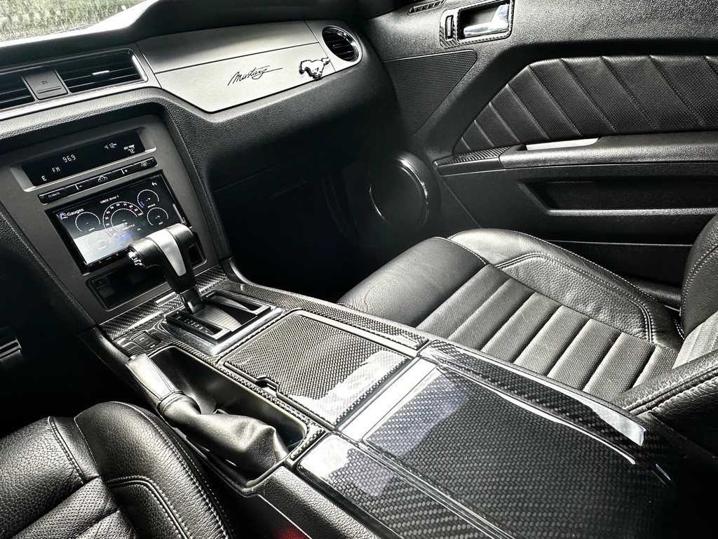2010 Ford Mustang Image 53