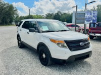 Image for 2015 Ford Explorer Police Interceptor ID: 6530631