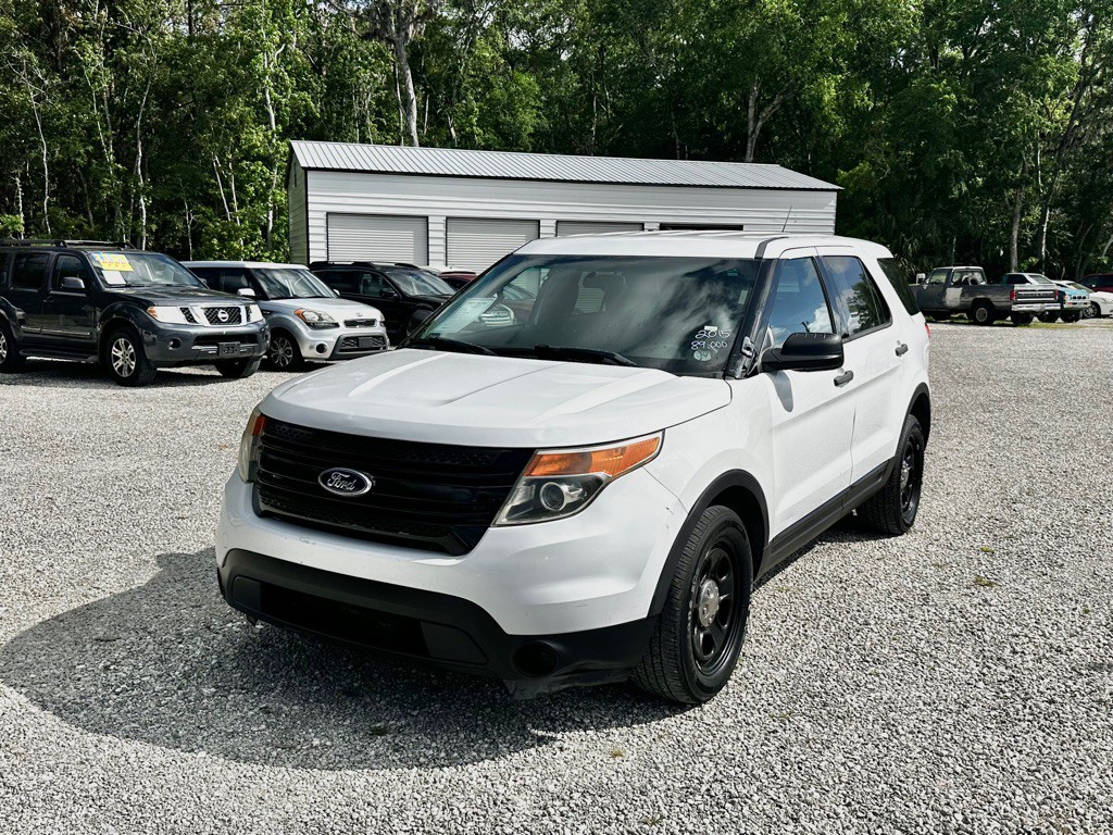 2015 Ford Explorer Image 3