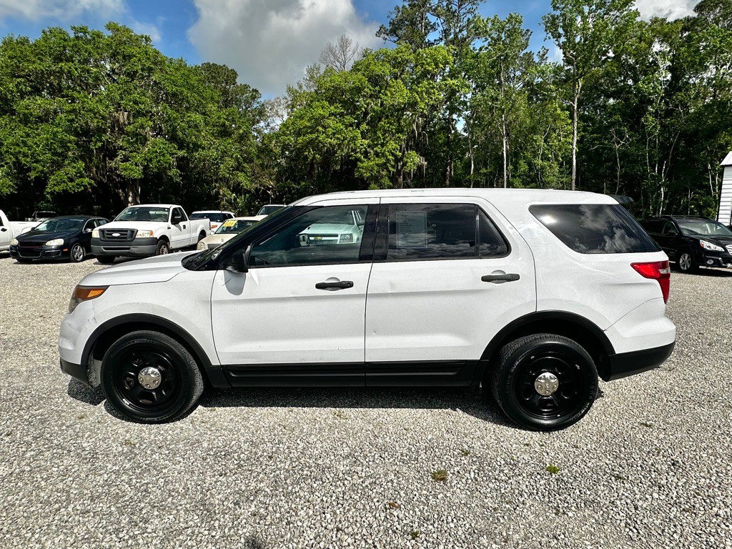 2015 Ford Explorer Image 4