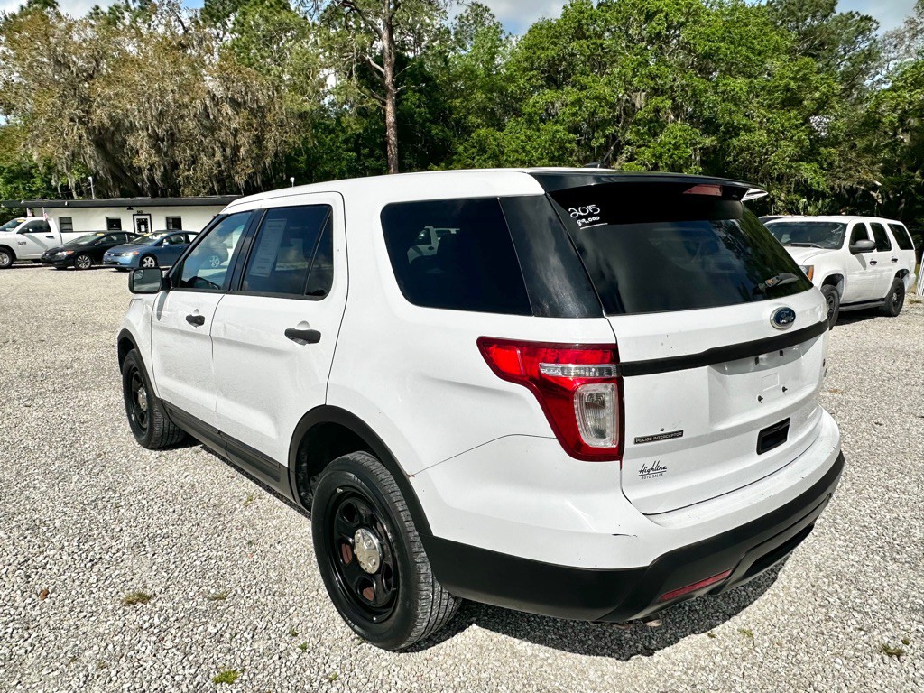 2015 Ford Explorer Image 5