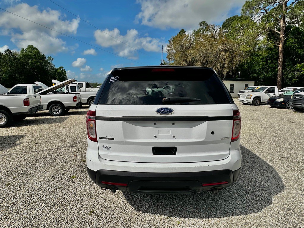 2015 Ford Explorer Image 6