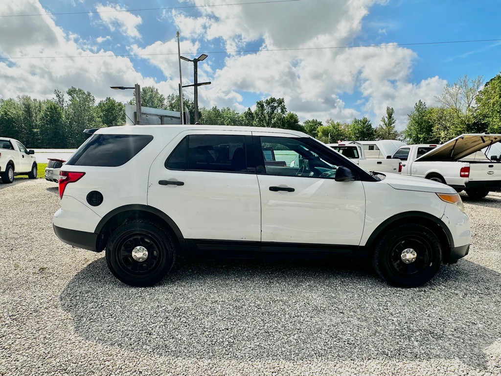 2015 Ford Explorer Image 8