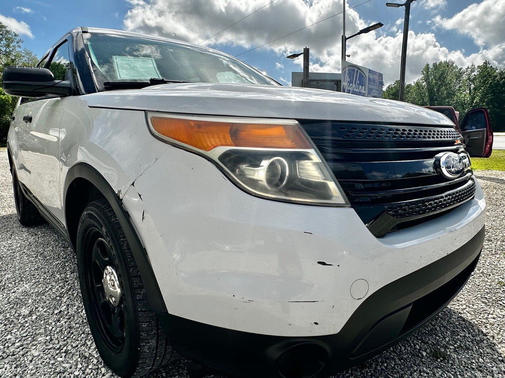 2015 Ford Explorer Image 9