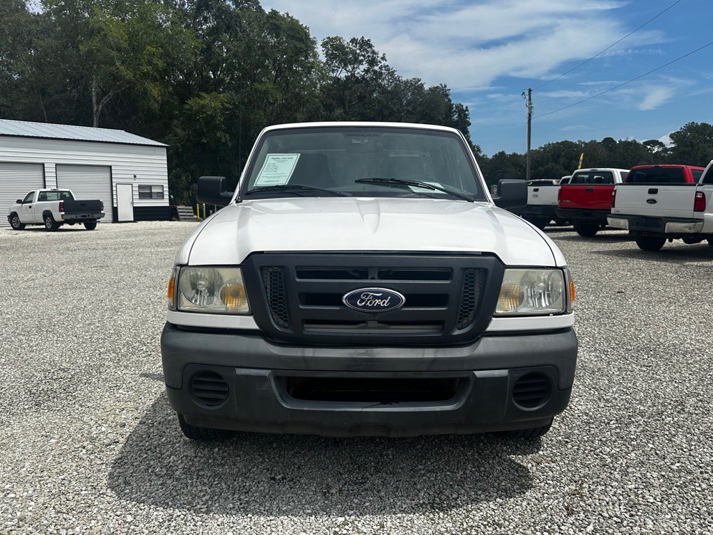 2010 Ford Ranger Image 2