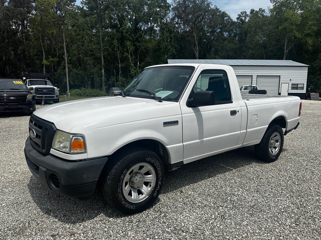 2010 Ford Ranger Image 3