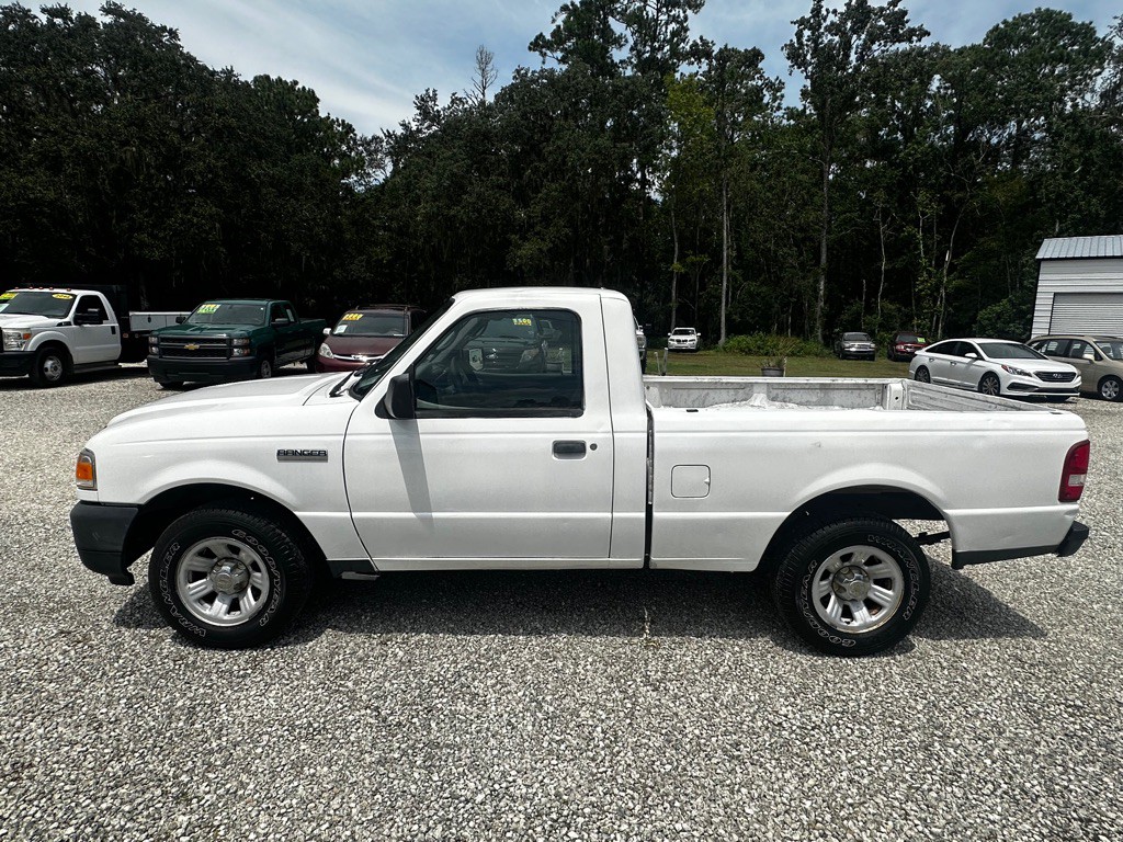 2010 Ford Ranger Image 4