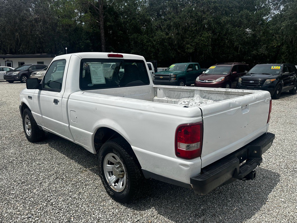 2010 Ford Ranger Image 5
