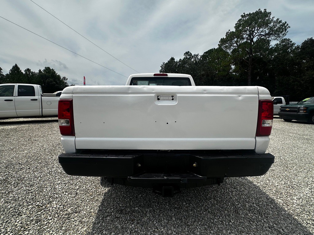 2010 Ford Ranger Image 7