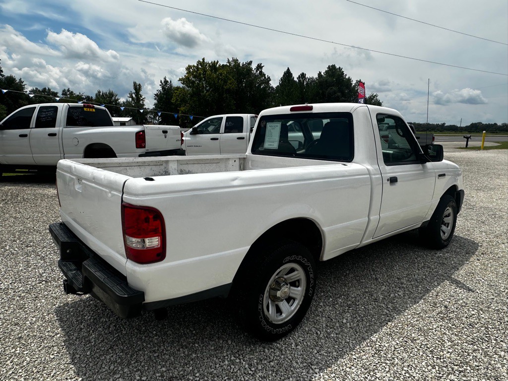 2010 Ford Ranger Image 8