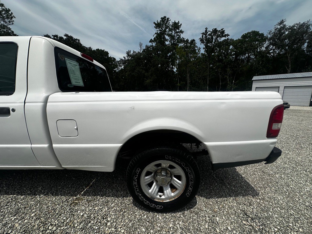 2010 Ford Ranger Image 11