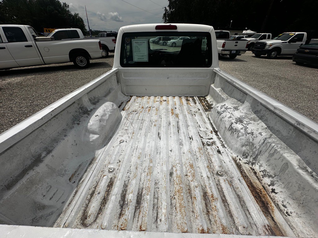 2010 Ford Ranger Image 18