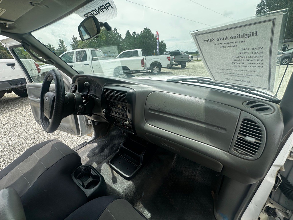 2010 Ford Ranger Image 34