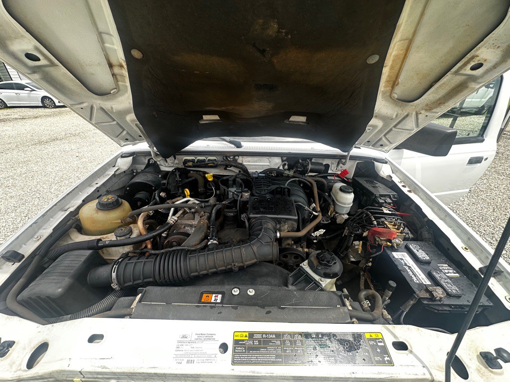 2010 Ford Ranger Image 36