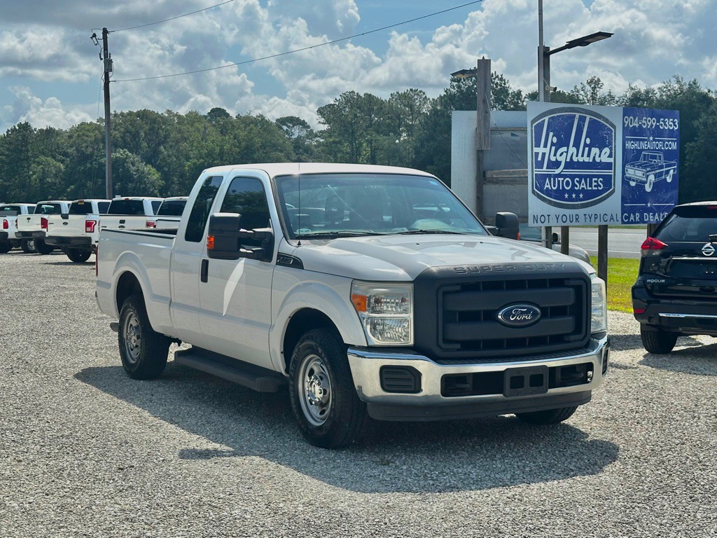 2015 Ford F-250 Image 1