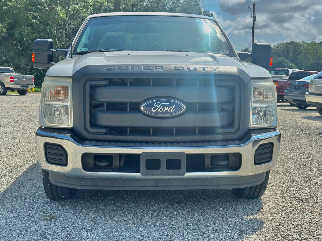 2015 Ford F-250 Image 3