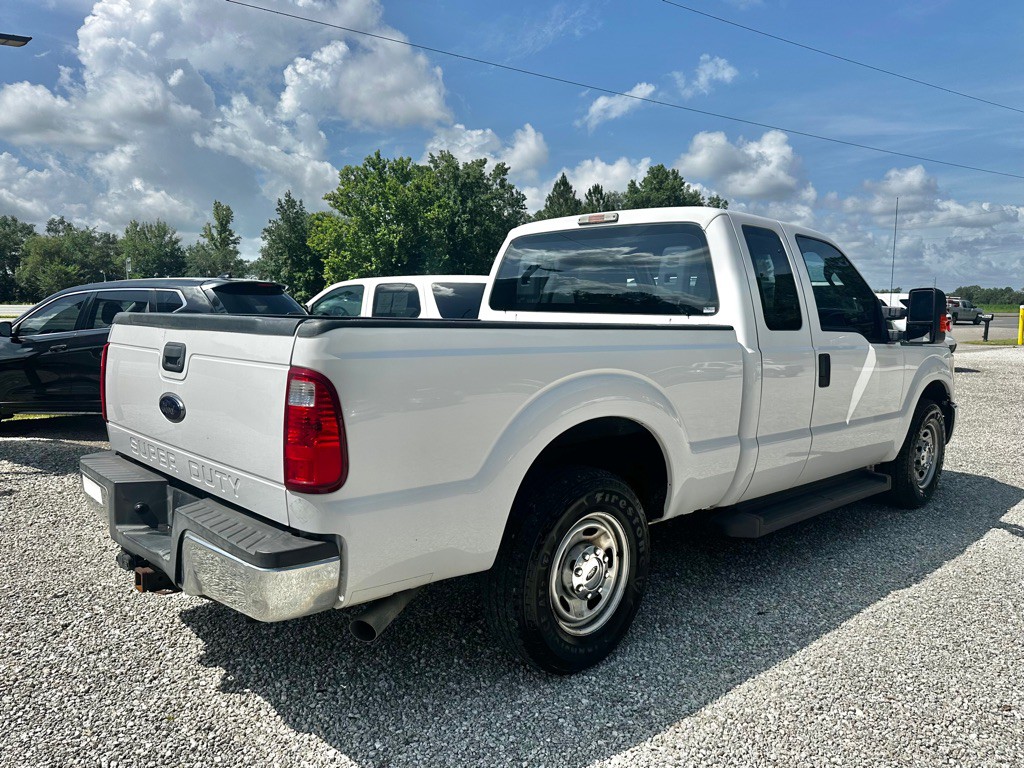 2015 Ford F-250 Image 8