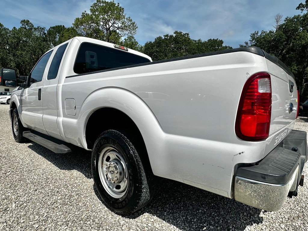 2015 Ford F-250 Image 11