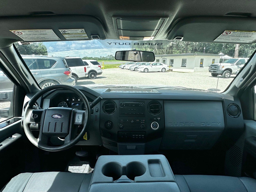 2015 Ford F-250 Image 36