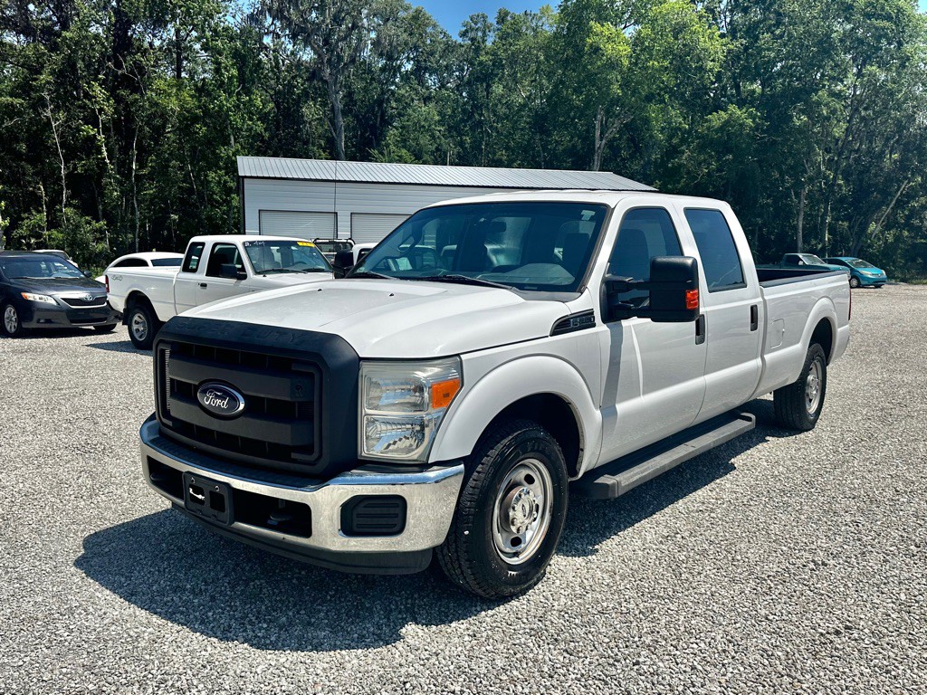 2015 Ford F-250 Image 3