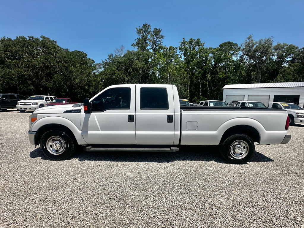 2015 Ford F-250 Image 4