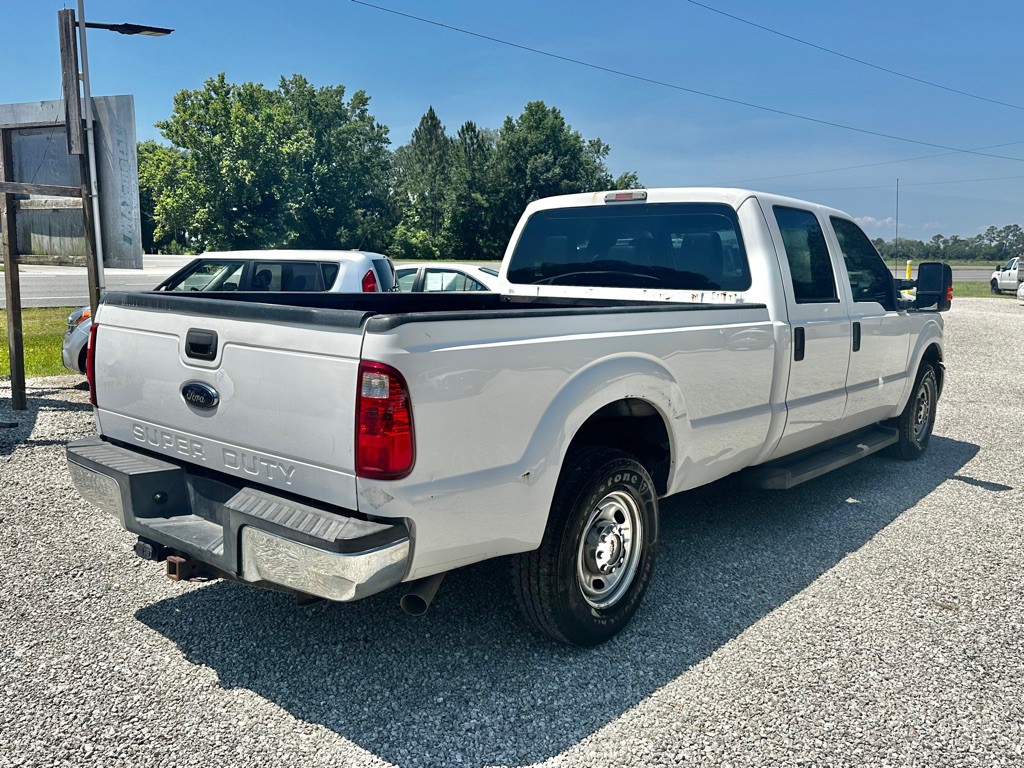 2015 Ford F-250 Image 7