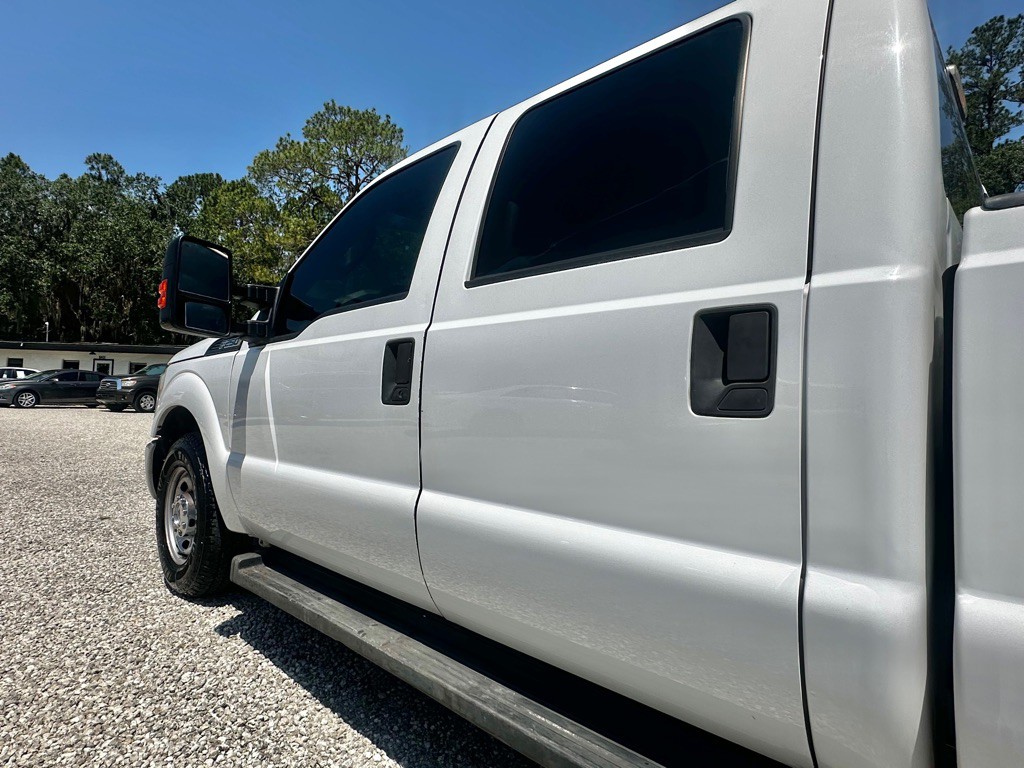 2015 Ford F-250 Image 9