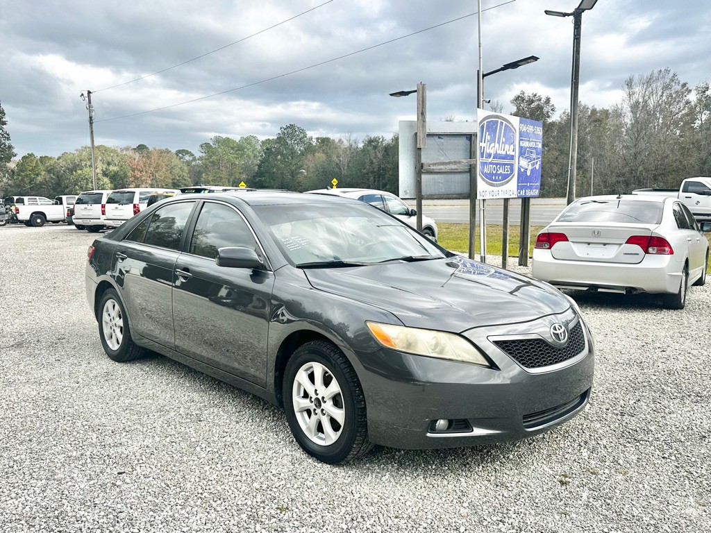 2009 Toyota Camry Image 1