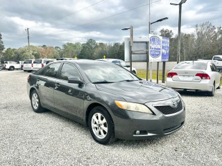 Image for 2009 Toyota Camry BASE ID: 6568348
