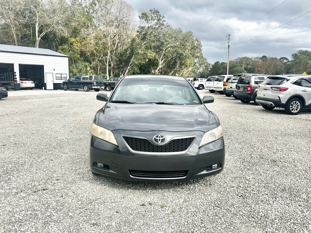2009 Toyota Camry Image 2