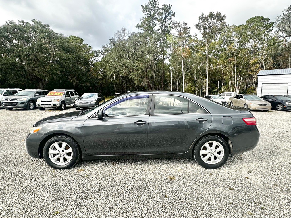 2009 Toyota Camry Image 4