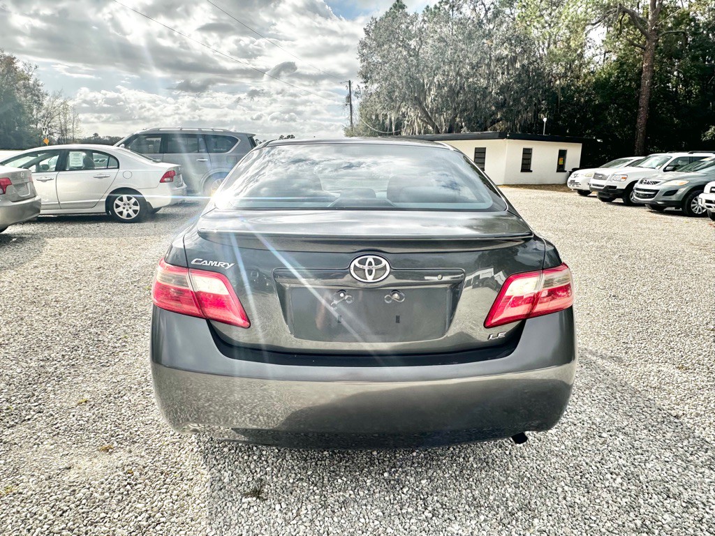 2009 Toyota Camry Image 6