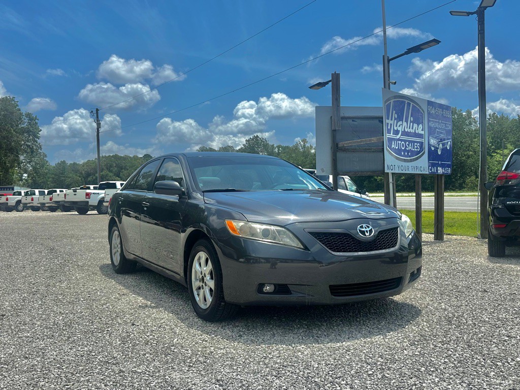 2009 Toyota Camry Image 30