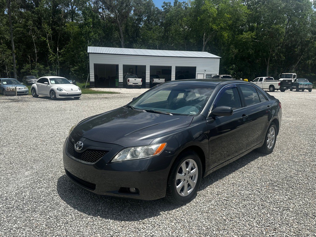 2009 Toyota Camry Image 32