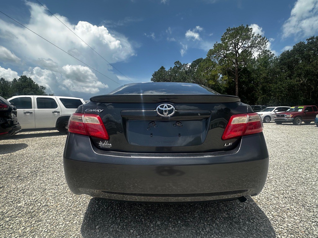 2009 Toyota Camry Image 35