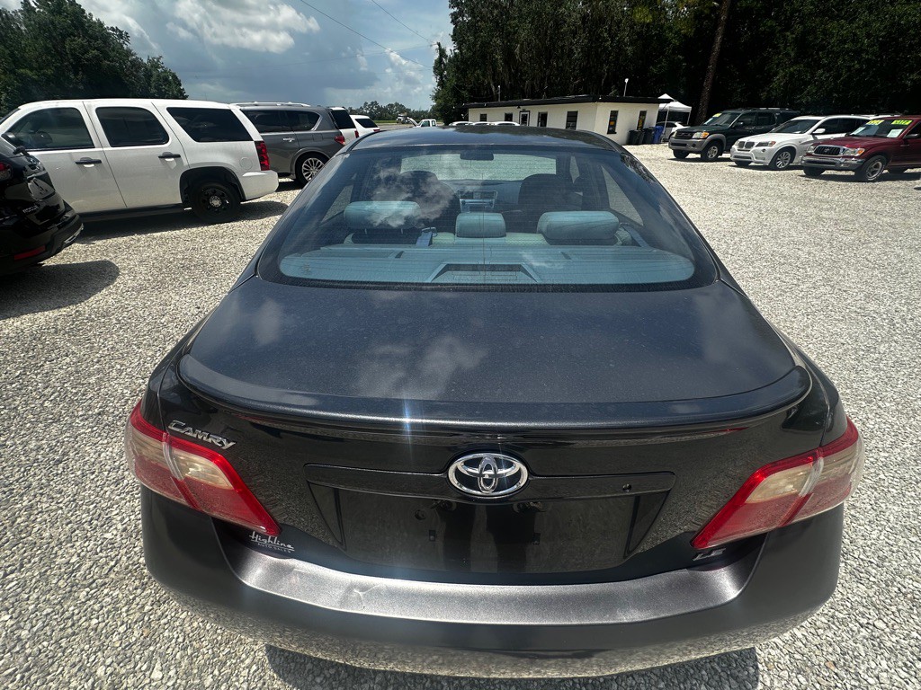 2009 Toyota Camry Image 36