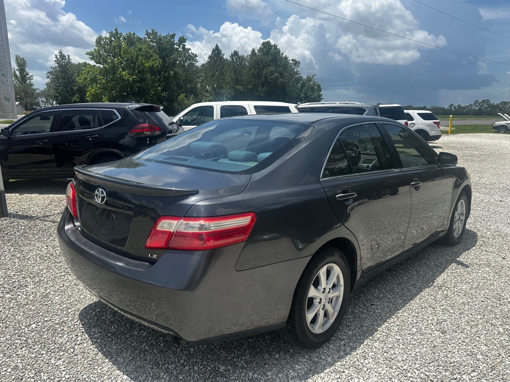 2009 Toyota Camry Image 37