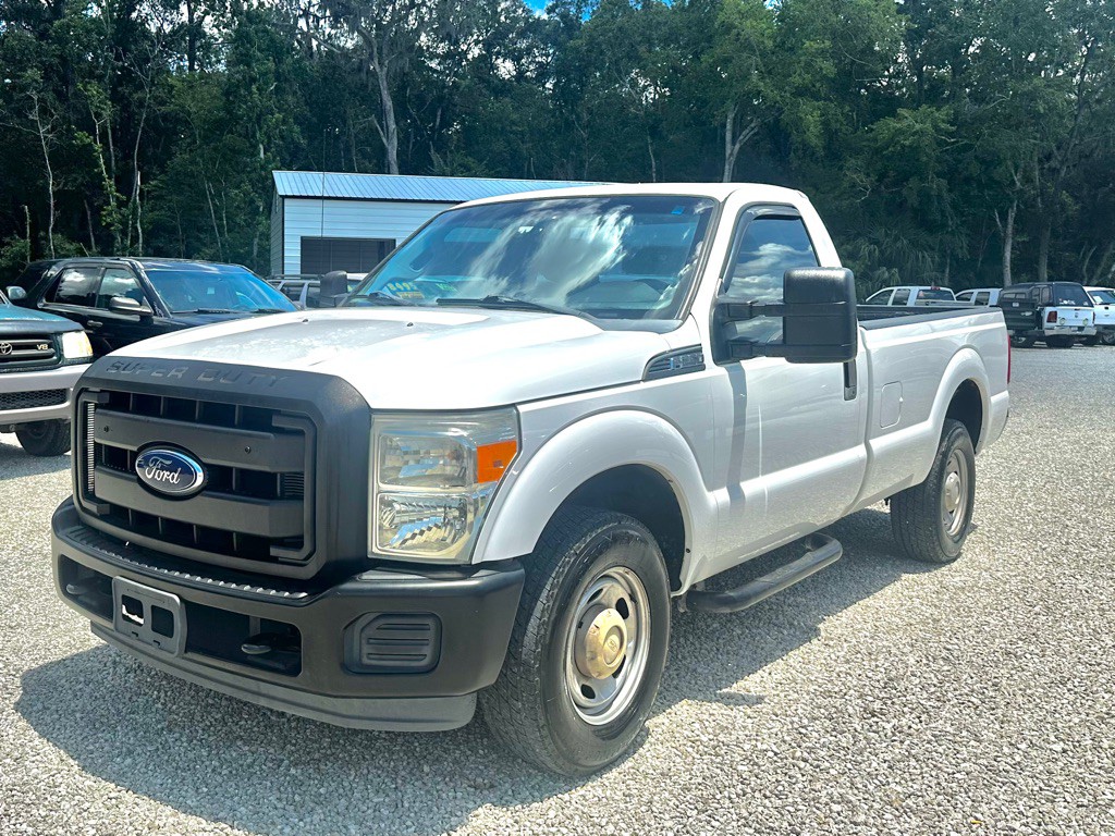2016 Ford F-250 Image 3