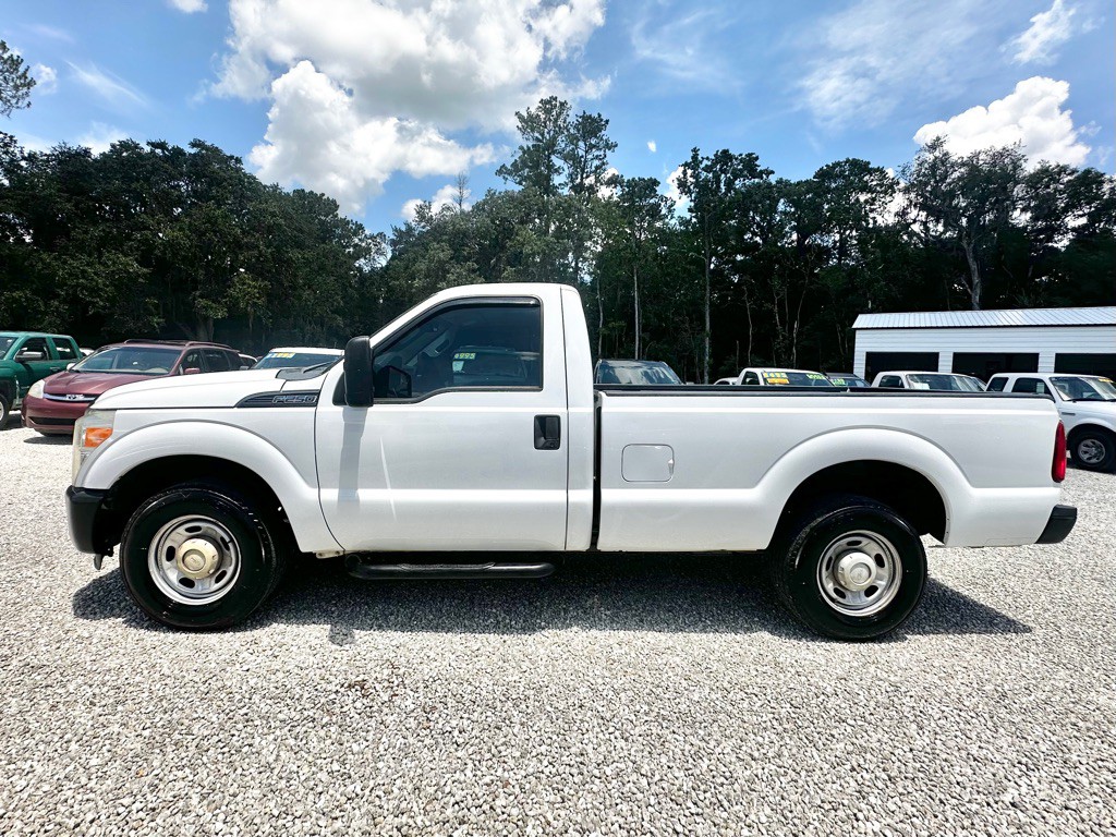 2016 Ford F-250 Image 4