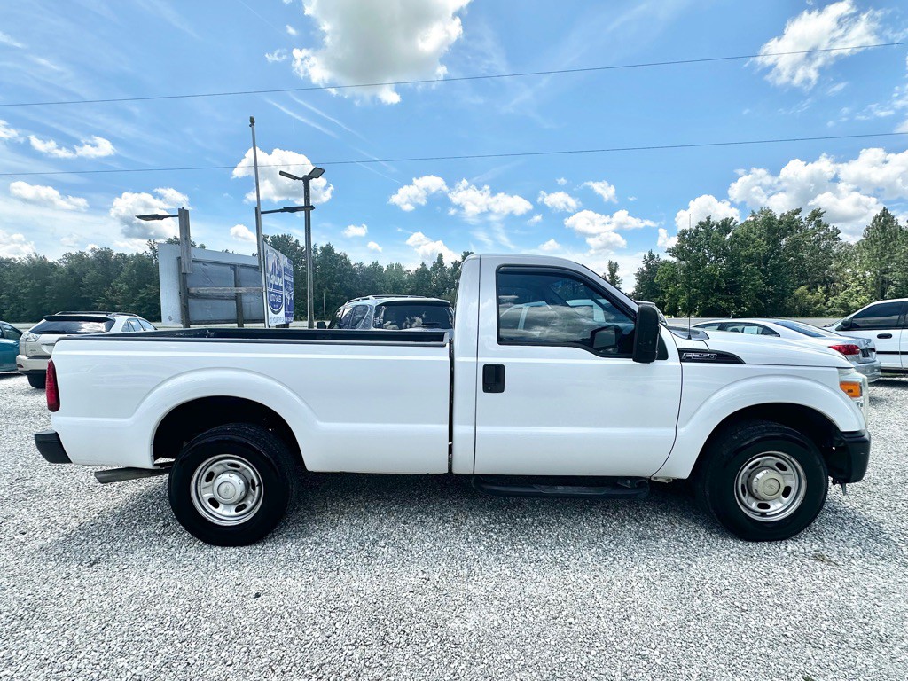 2016 Ford F-250 Image 8