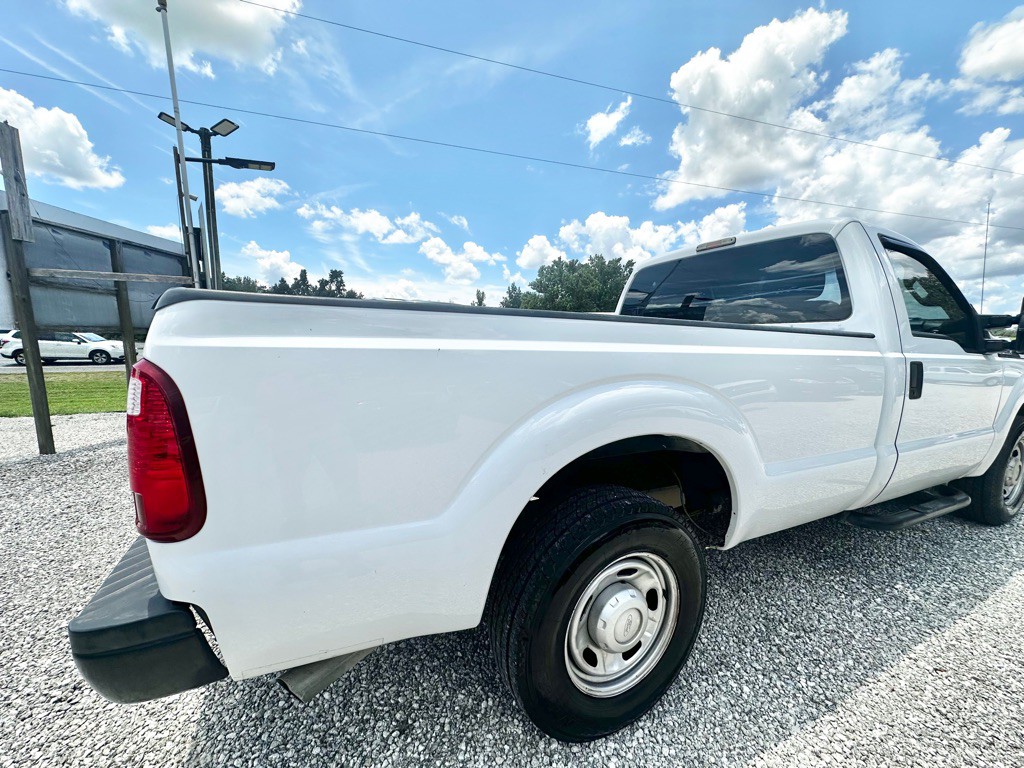 2016 Ford F-250 Image 12