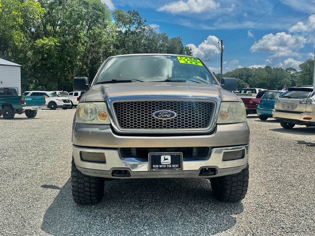 2004 Ford F-150 Image 2