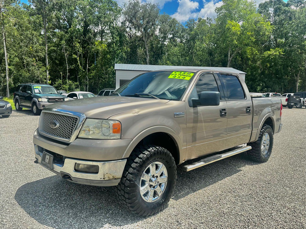2004 Ford F-150 Image 3