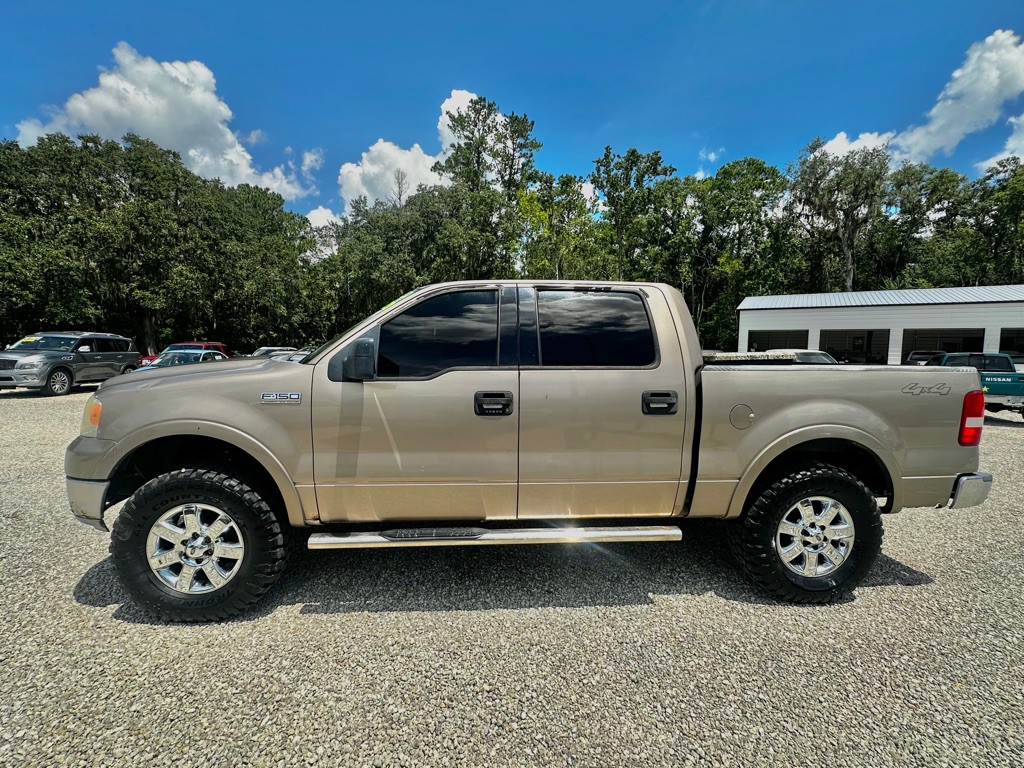 2004 Ford F-150 Image 4