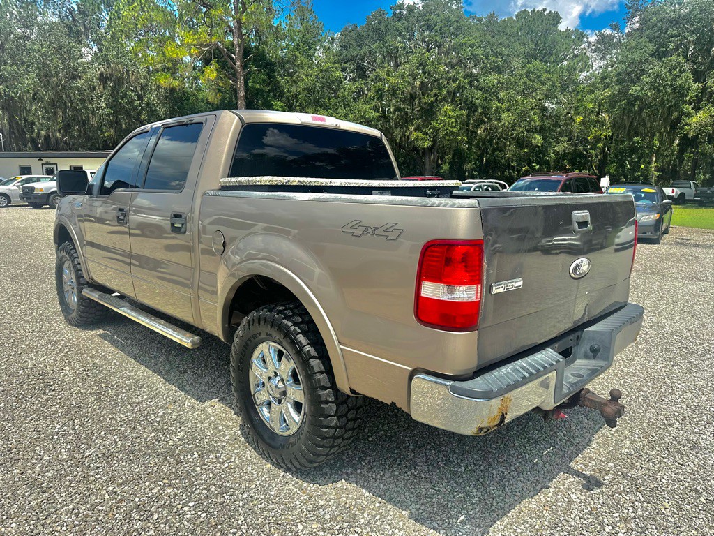 2004 Ford F-150 Image 5