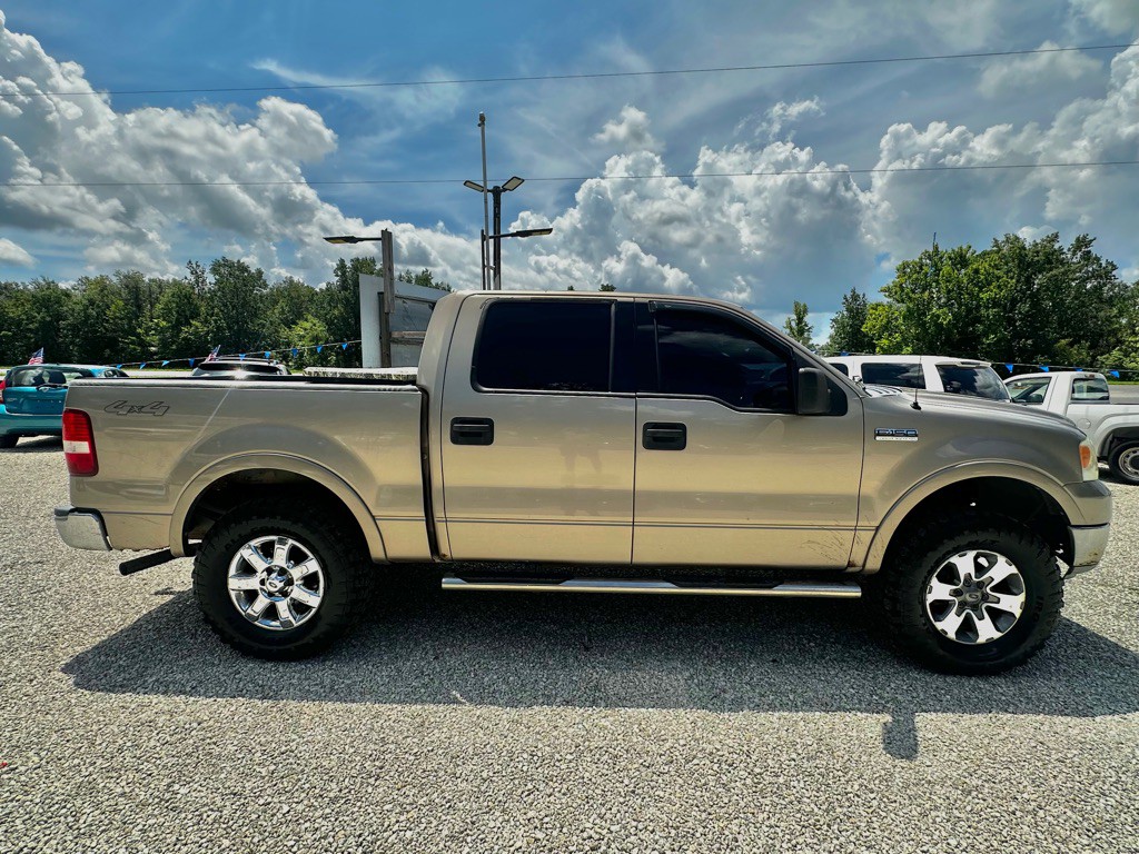 2004 Ford F-150 Image 8