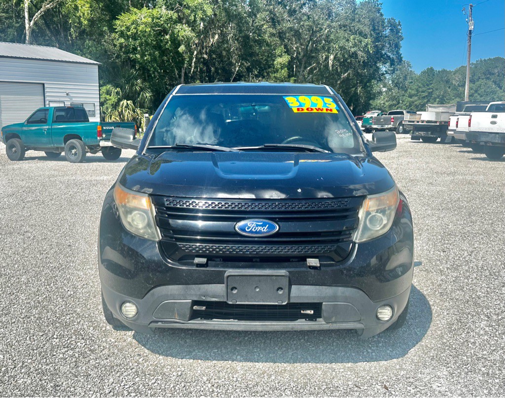 2015 Ford Explorer Image 2